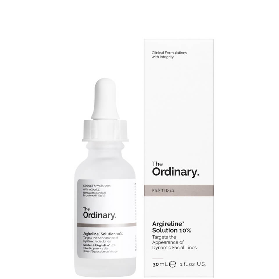 The Ordinary Argireline Solution 10% 30 ml