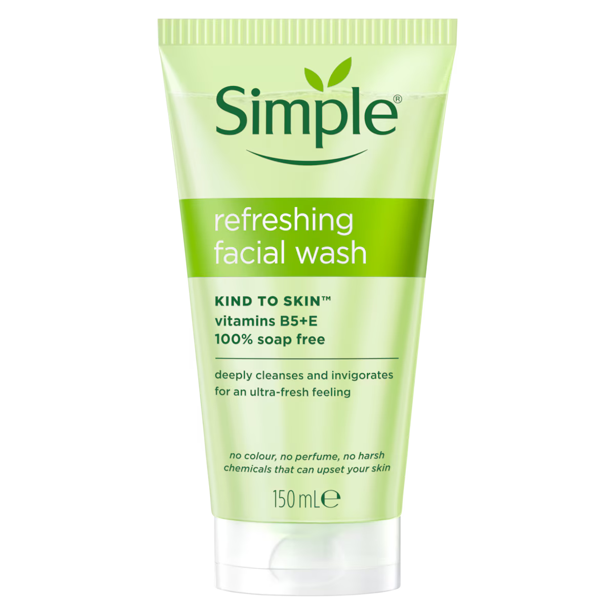 Skin Refreshing Facial Gel Wash