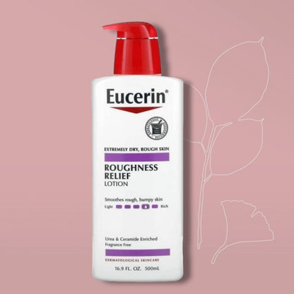Eucerin Roughness Relief Lotion Lotion 500ml