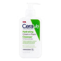 CeraVe Hydrating Cream-to-foam Cleanser