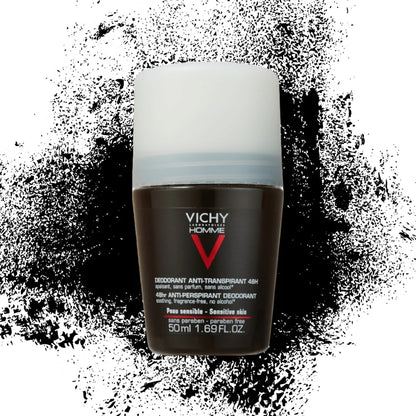 Vichy Deodorant Anti-Transpirant 48H Sensitive Skin 50 ml