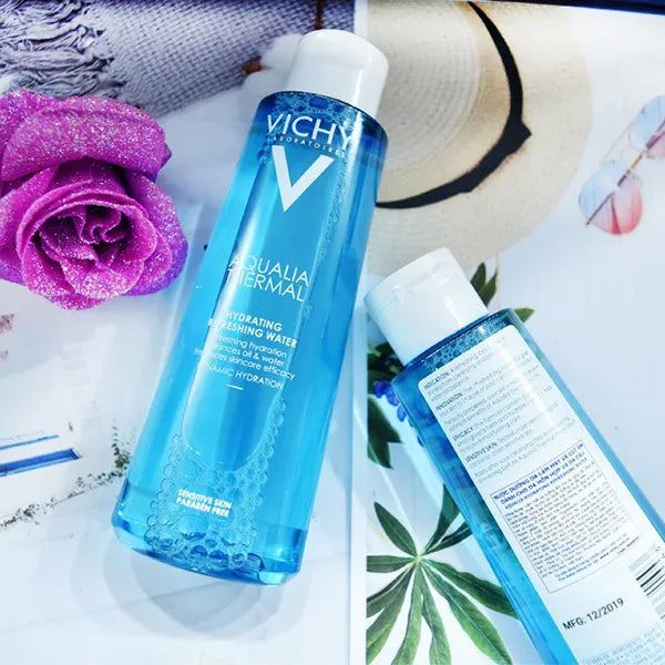 Vichy Aqualia Thermal Hydrating Refreshing Water 400ml