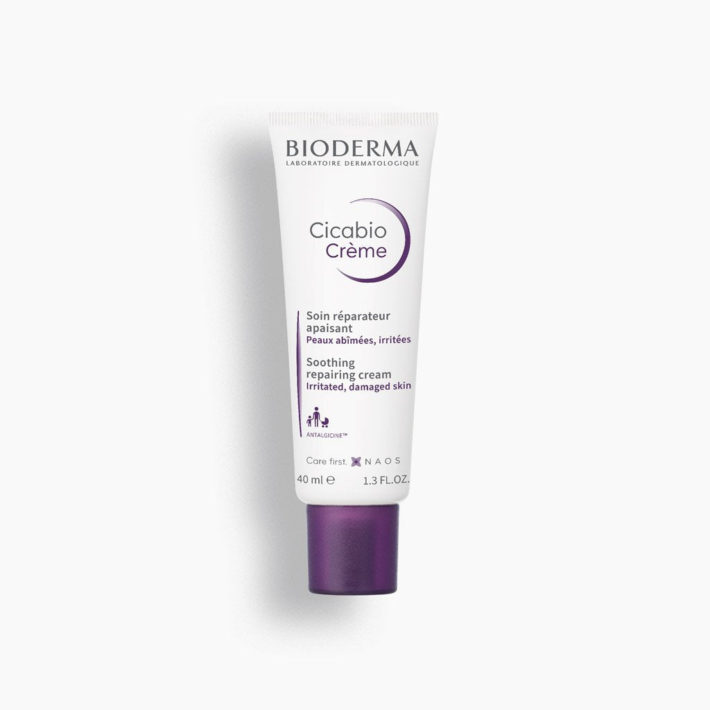 Bioderma Cicabio Pommade Soothing Repairing Cream  40 ml - Oman