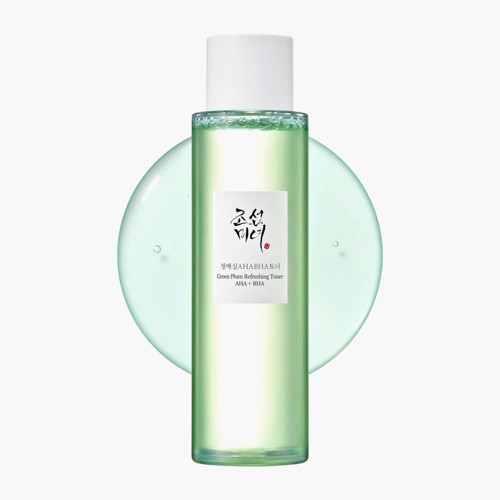 Beauty of Joseon AHA BHA Green Plum Refreshing Toner - 150 ml