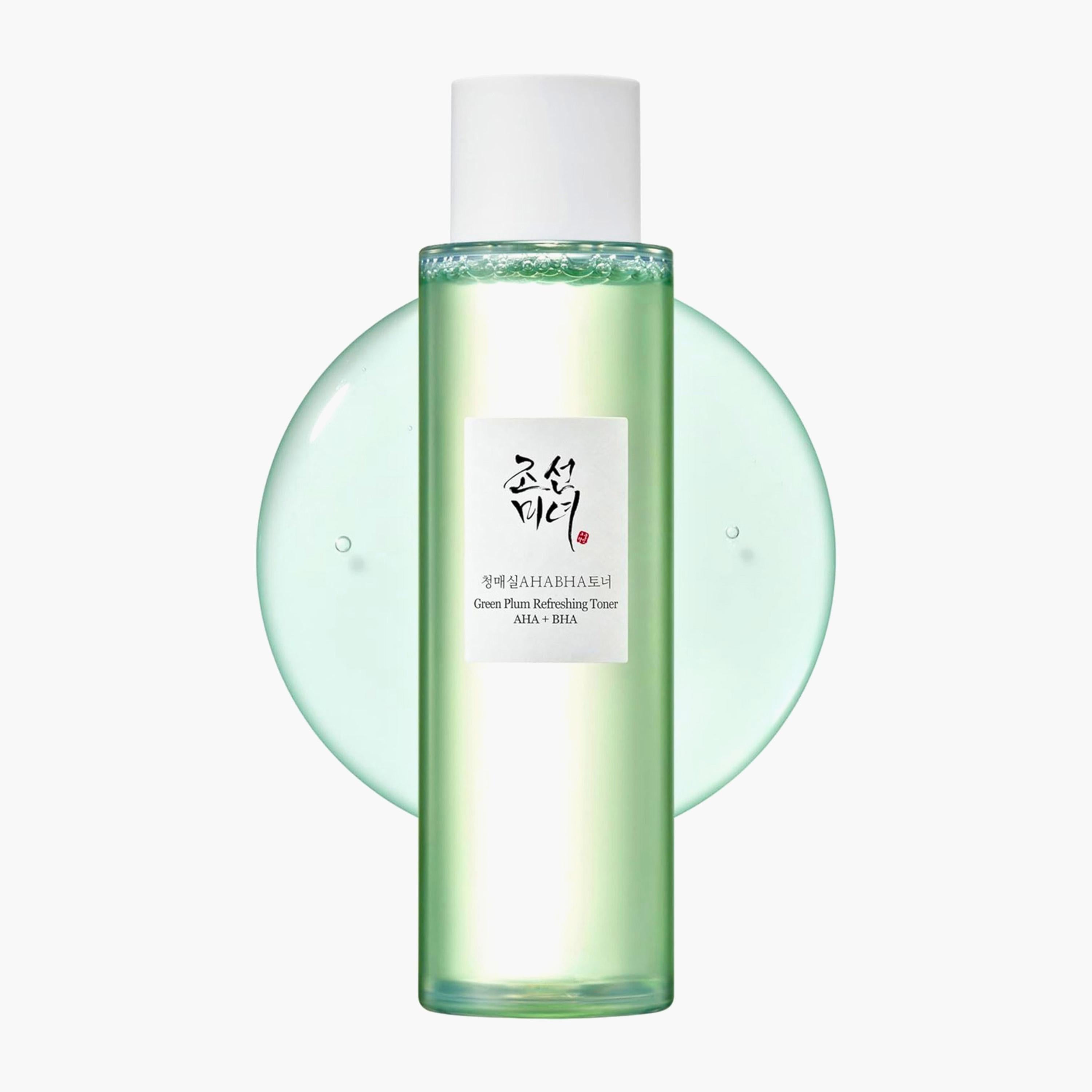Beauty of Joseon AHA BHA Green Plum Refreshing Toner - 150 ml