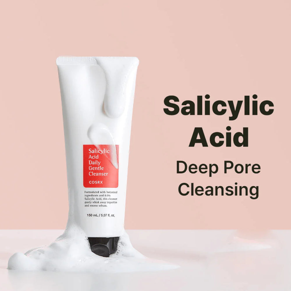 COSRX Salicylic Acid Daily Gentle Cleanser 150ml