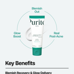 PURITO SEOUL Mighty Bamboo Panthenol Cream 100ml