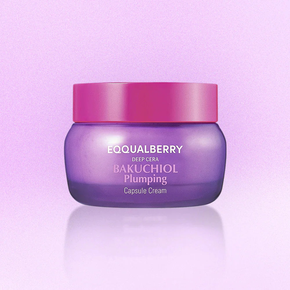 Equalberry | Bakuchiol Duo
