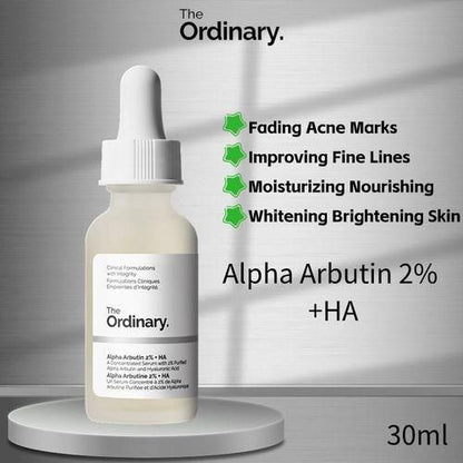 The Ordinary Alpha Arbutin 2% + HA 30 ml