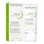 Bioderma Sebium Pore Refiner (Combination / Oily Skin) 30 m - Oman