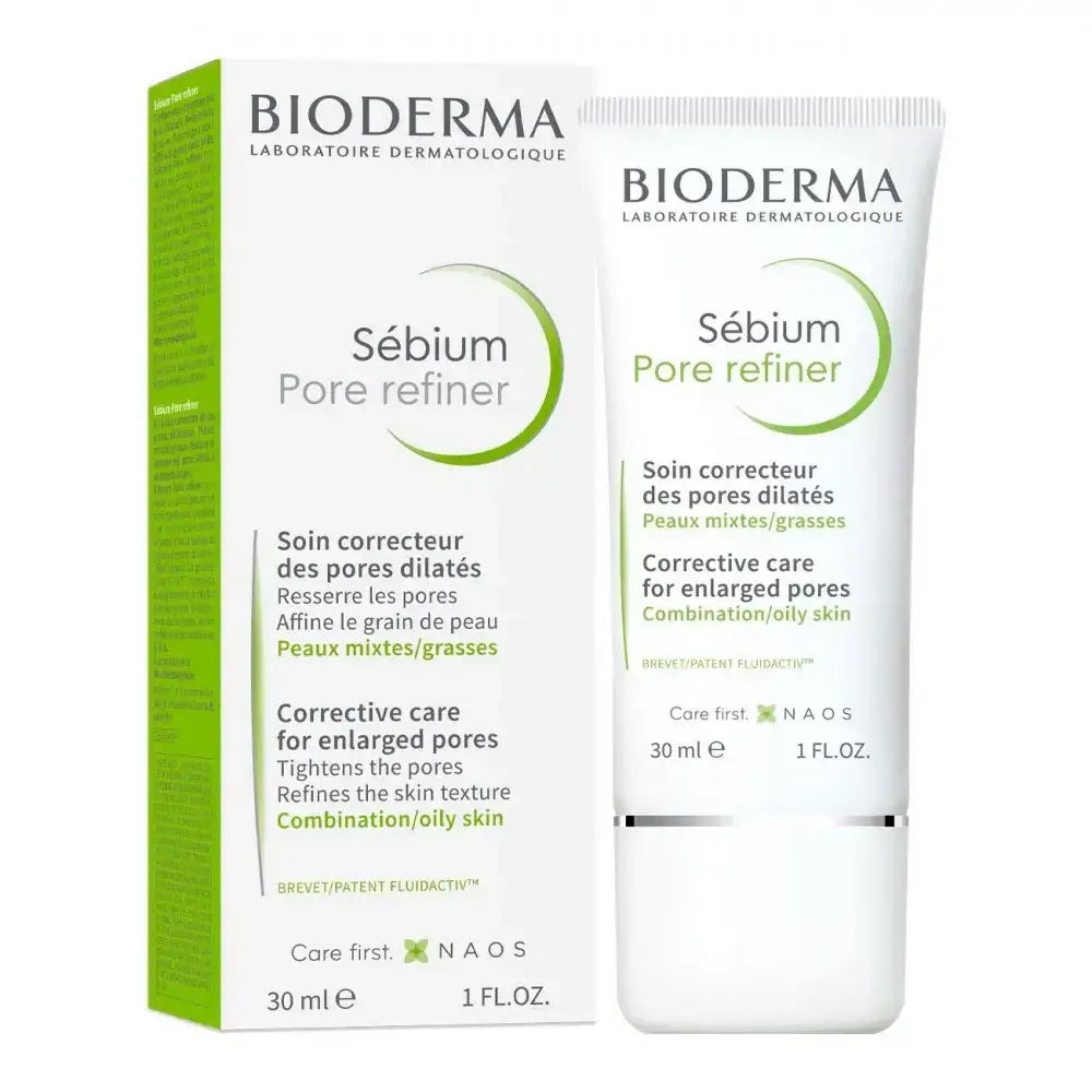 Bioderma Sebium Pore Refiner (Combination / Oily Skin) 30 m - Oman