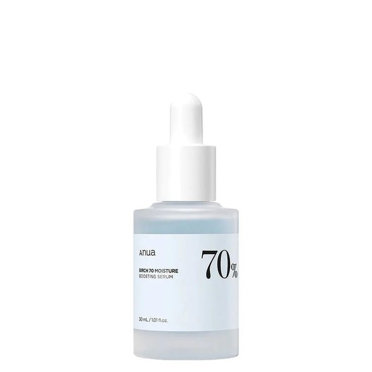 Anua, Birch 70 Moisture, Boosting Serum 70% - 30ml