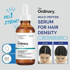 The Ordinary  Multi-Peptide Serum  For Hair Density  60 ml