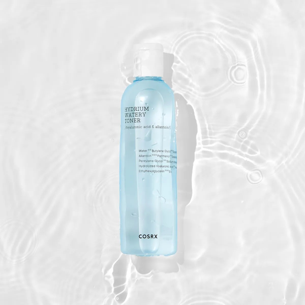 COSRX Hydrium Watery Toner (Hyaluronic Acid & Allantoin) 280ml