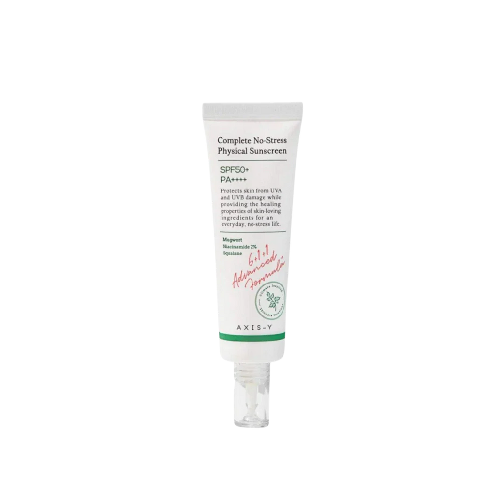 AXIS-Y complete no screen physical sunscreen
