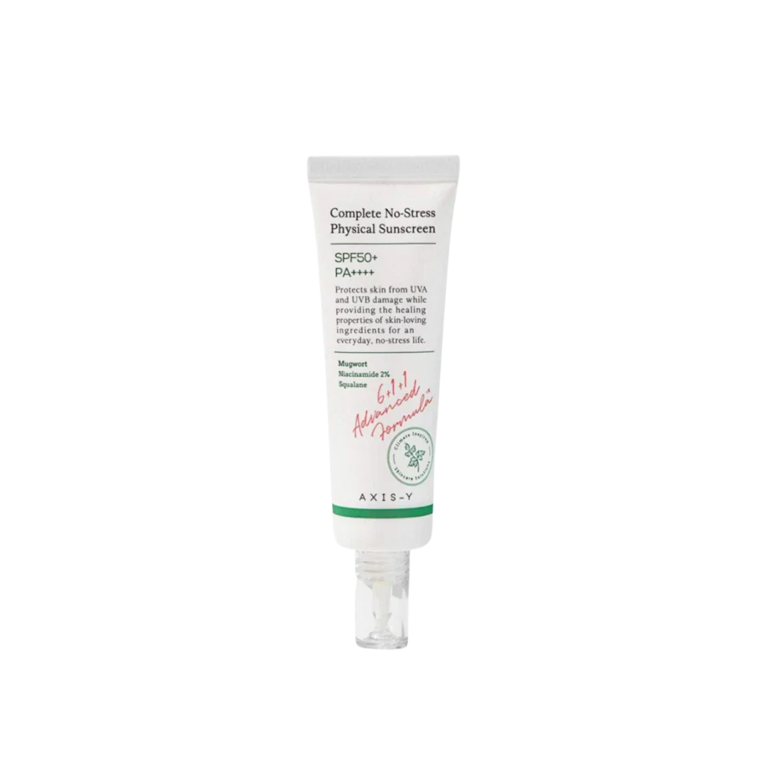 AXIS-Y complete no screen physical sunscreen