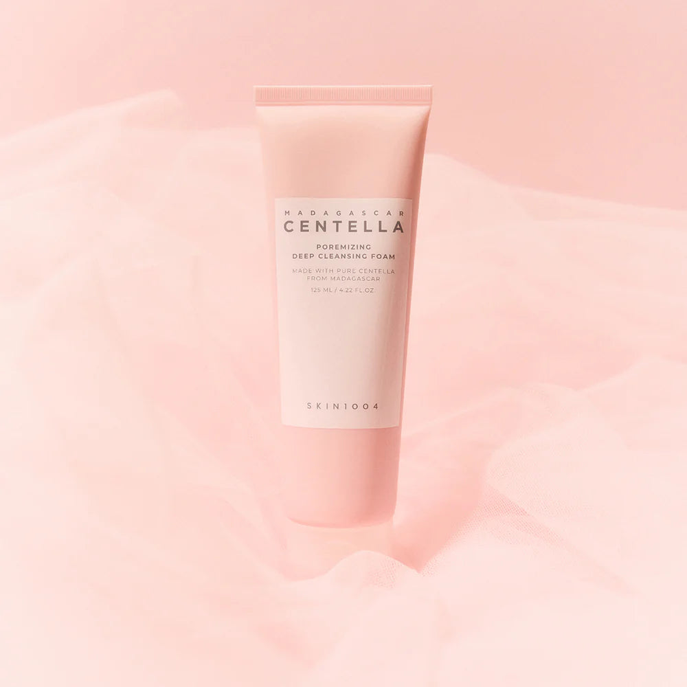 SKIN1004 Madagascar Centella Poremizing Deep Cleansing Foam