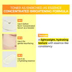 numbuzin No.5 Vitamin Boosting Essential Toner