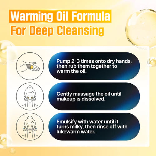 Numbuzin No.5 Cleansing Oil - 200L