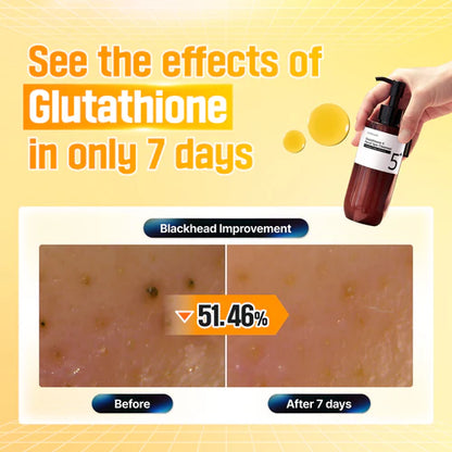 Numbuzin No.5 Cleansing Oil - 200L