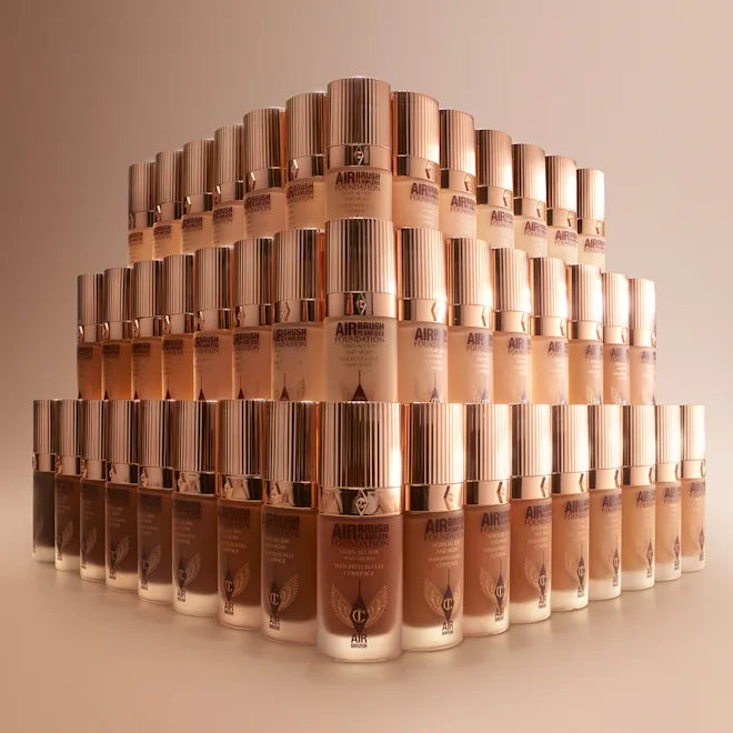 Charlotte Tilbury Airbrush Flawless Foundation 1 Neutral
