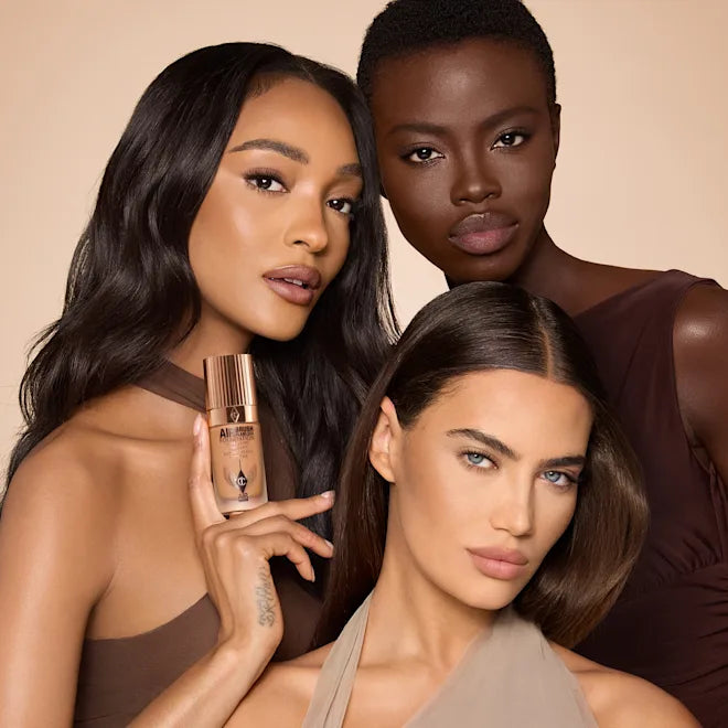 Charlotte Tilbury Airbrush Flawless Foundation 1 Neutral