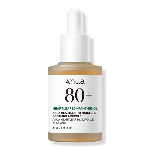 Anua Heartleaf 80% Moisture Soothing Ampoule 30 ml