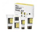 COSRX Snail Set - 4 Pieces