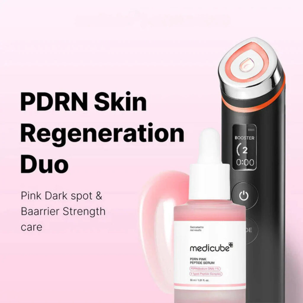 MEDICUBE AGE-R Booster Pro Pink ( Bundle Medicube set )
