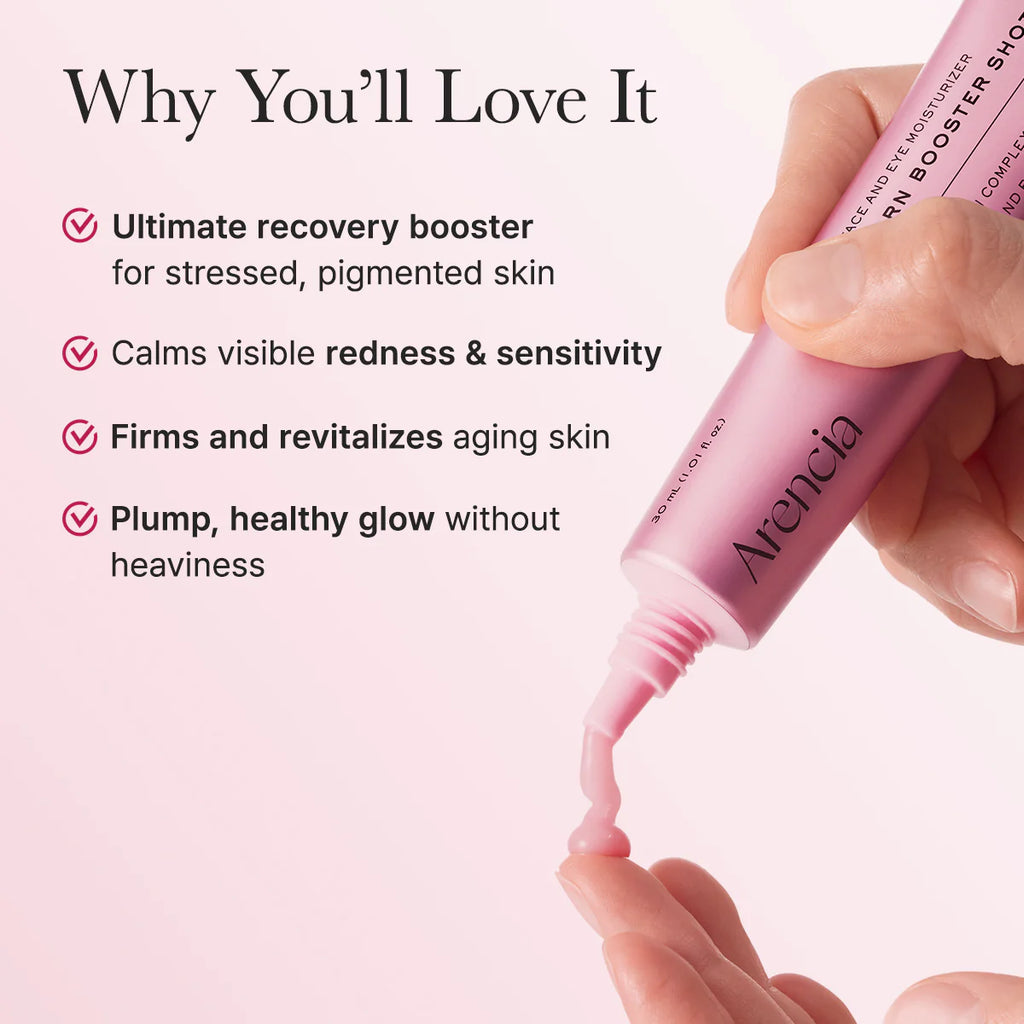 Arencia PDRN Booster Shot,