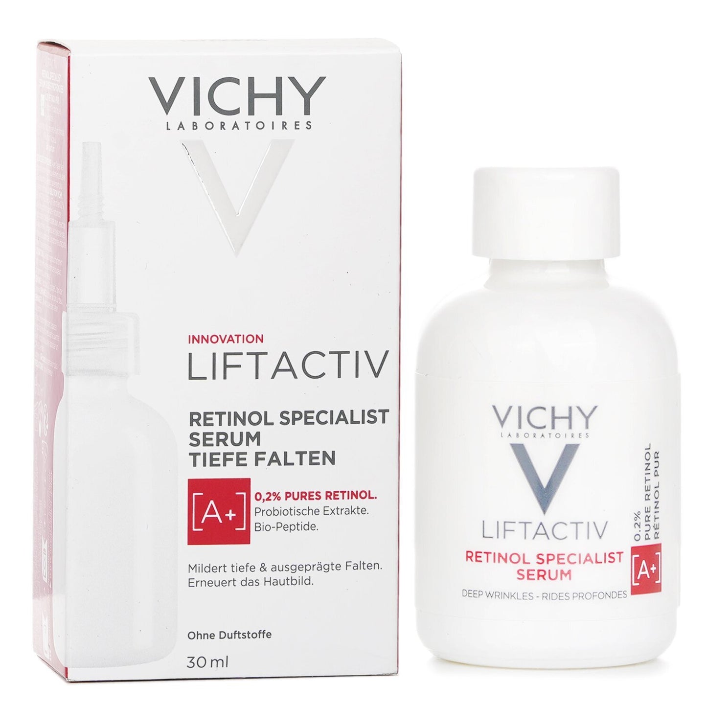 Vichy Laboratories - LiftActiv Retinol Specialist Deep Wrinkles Serum