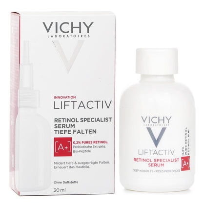 Vichy Laboratories - LiftActiv Retinol Specialist Deep Wrinkles Serum