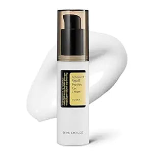 COSRX Snail Mucin Peptide Under Eye Cream – Anti-Aging, Brightening & Hydrating Eye Care (0.84 fl. oz.)