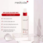 Medicube Red Clear Cica Body Mist Spray