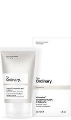 THE ORDINARY Vitamin C Suspension 30% In Silicone Full Size Cream 30ml