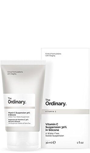 THE ORDINARY Vitamin C Suspension 30% In Silicone Full Size Cream 30ml