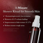 غسول بخاخ ميديكيوب الأحمر لتقشير الجسم – 110جم / Medicube Red Acne Peeling Shot