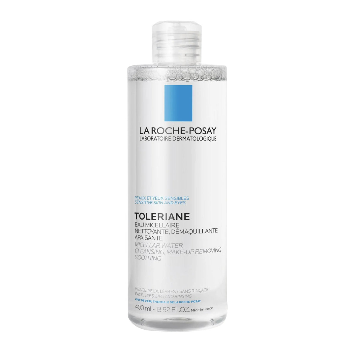 La Roche-Posay 3-in-1 Micellar Water Sensitive Skin 400ml