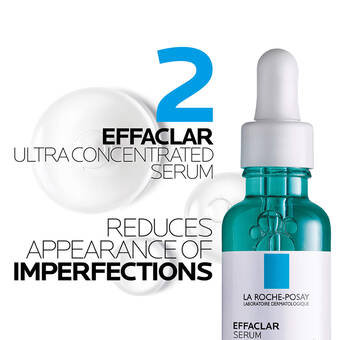 La Roche-Posay Effaclar Ultra Concentrated Serum 30ml