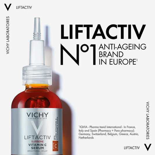 Vichy LIFTACTIV SUPREME Vitamin C Serum  30 ml