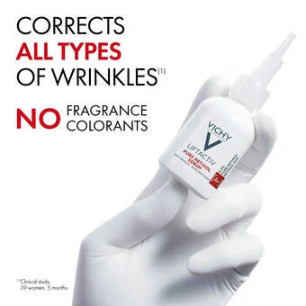 Vichy Laboratories - LiftActiv Retinol Specialist Deep Wrinkles Serum