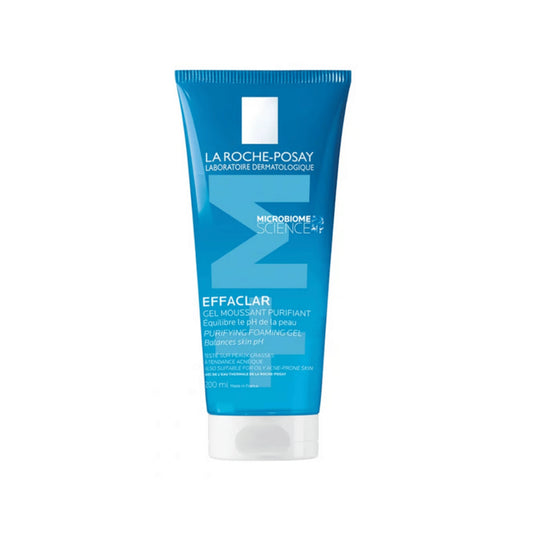 LA ROCHE-POSAY EFFACLAR M Purifying Foaming Gel - 200ml