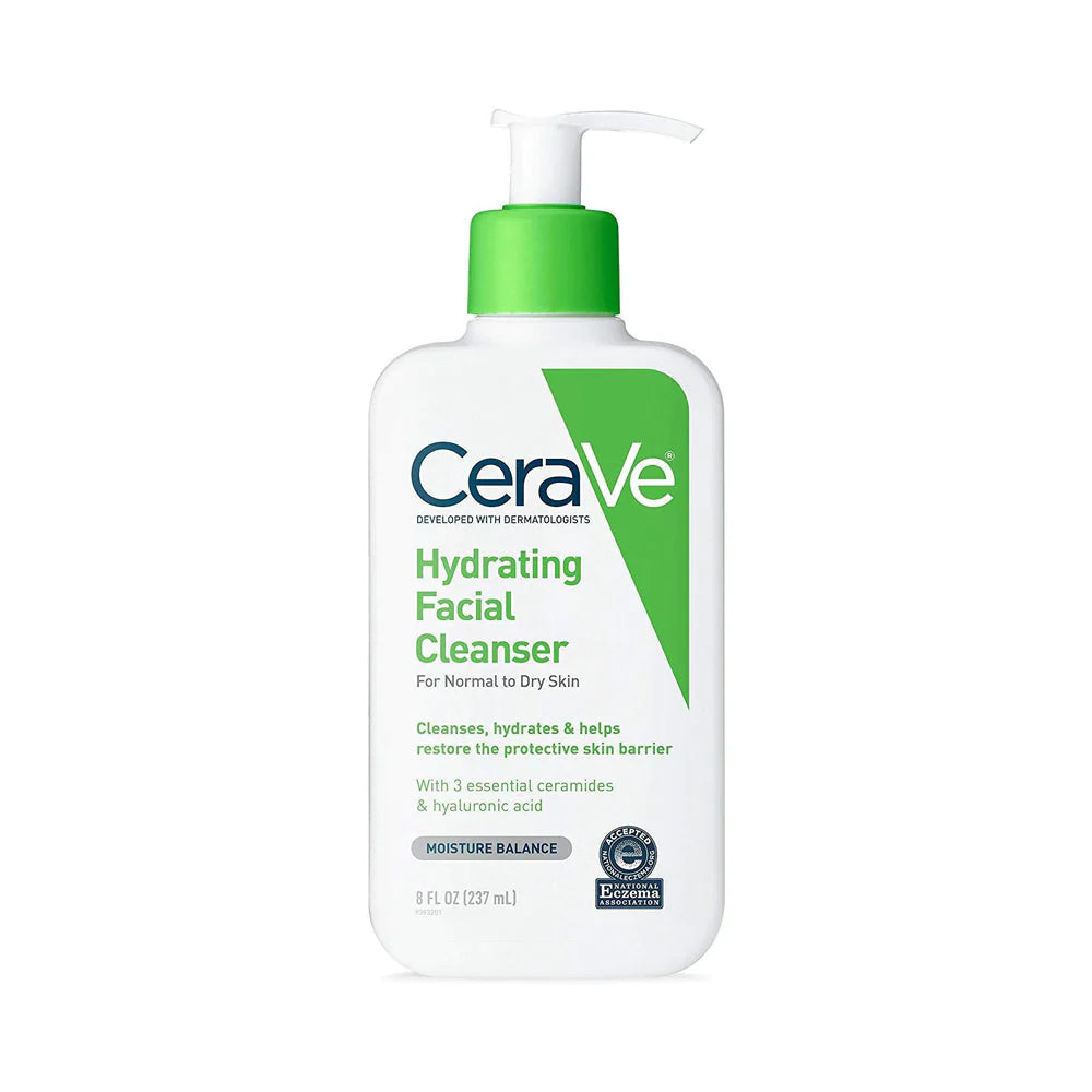 CeraVe Hydrating Cleanser