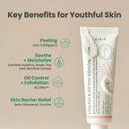 AXIS - Y - Pore Balancing Cream Exfoliating and Filling with Lipohydroxy Acid