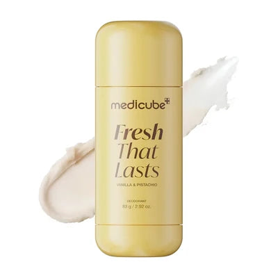 Medicube Vanilla & Pistachio Refreshing Deodorant 83g