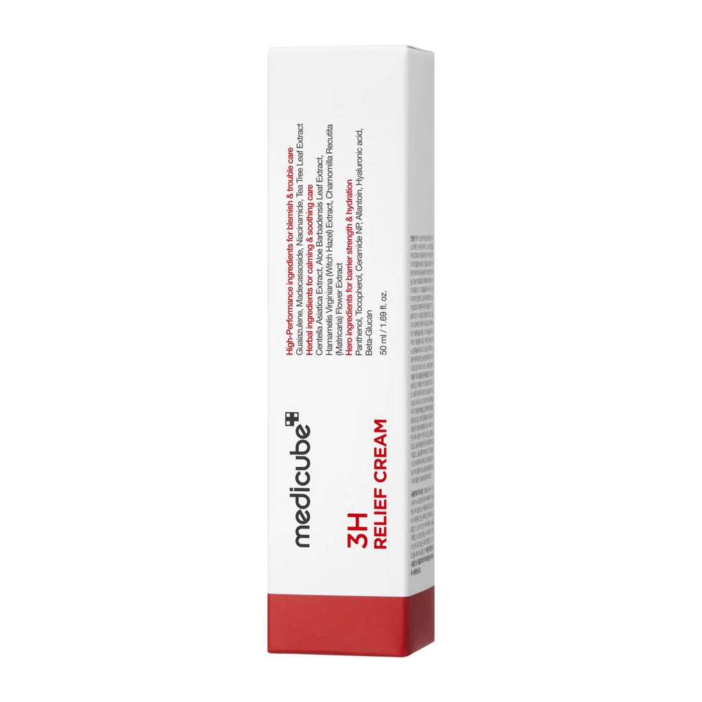 Medicube 3H Daily Relief Cream