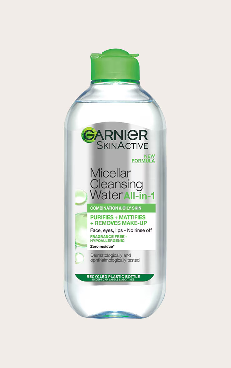 Garnier SkinActive Micellar Cleansing Water 400 ml