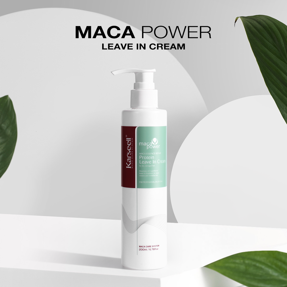 Karseell Repair Protein Cream Leave-In Conditioner 800 ml