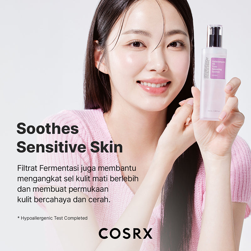 COSRX Galactomyces 95 Tone Balancing Essence 100 ml