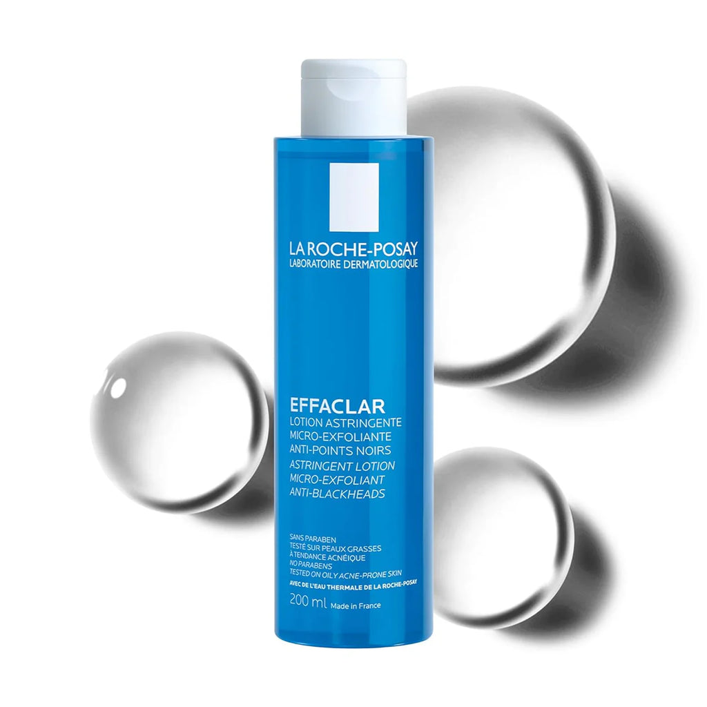 LA ROCHE-POSAY EFFACLAR Micro-Exfoliant, Anti-Blackheads 200 ml
